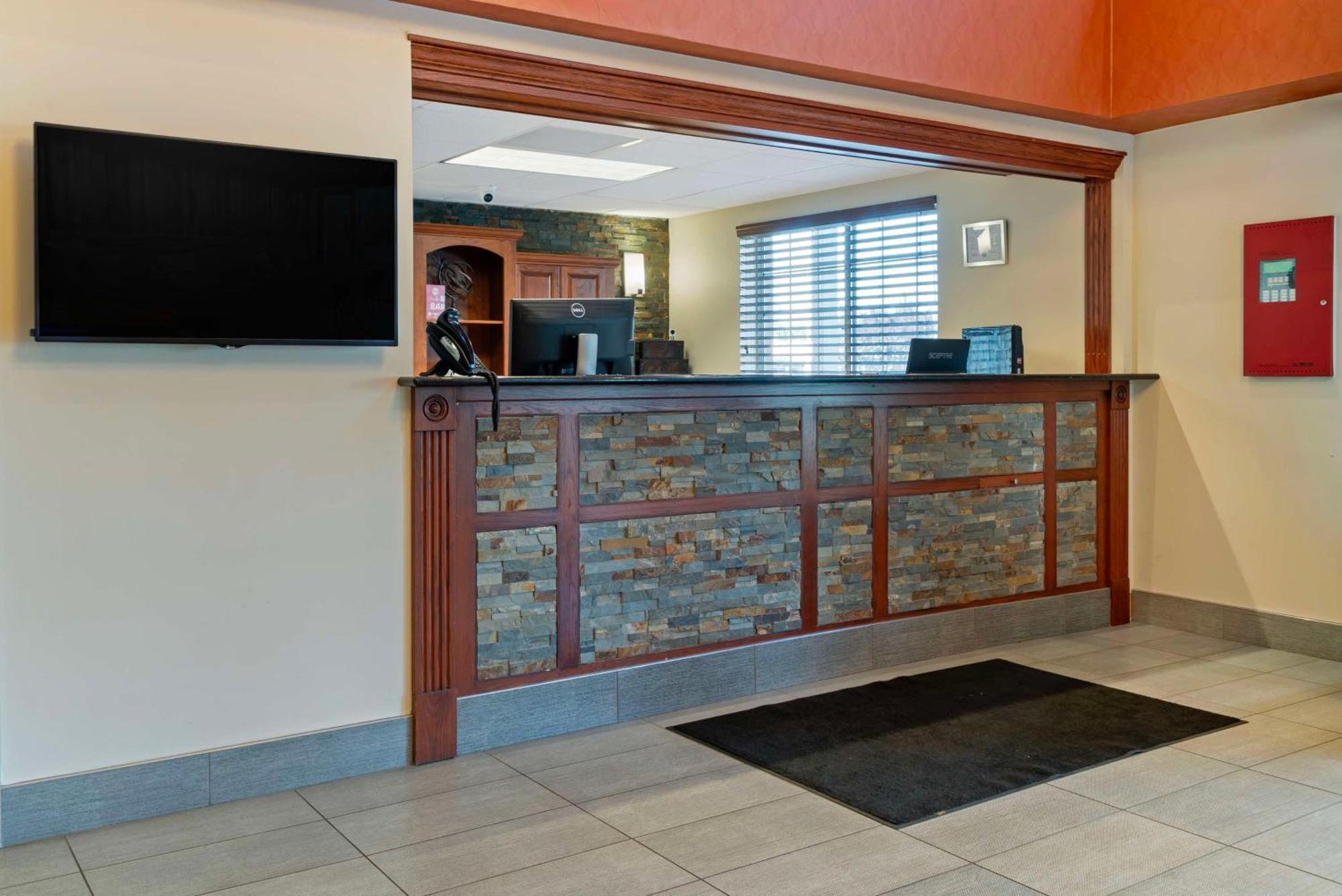 Best Western Executive Inn & Suites Γκραντ Ράπιντς Εξωτερικό φωτογραφία