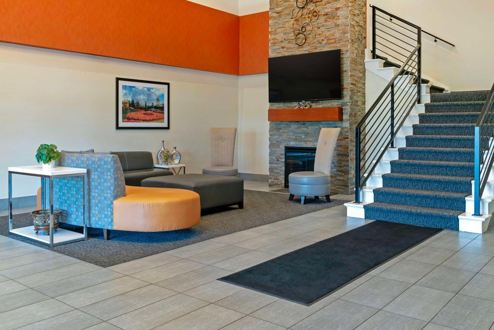 Best Western Executive Inn & Suites Γκραντ Ράπιντς Εξωτερικό φωτογραφία