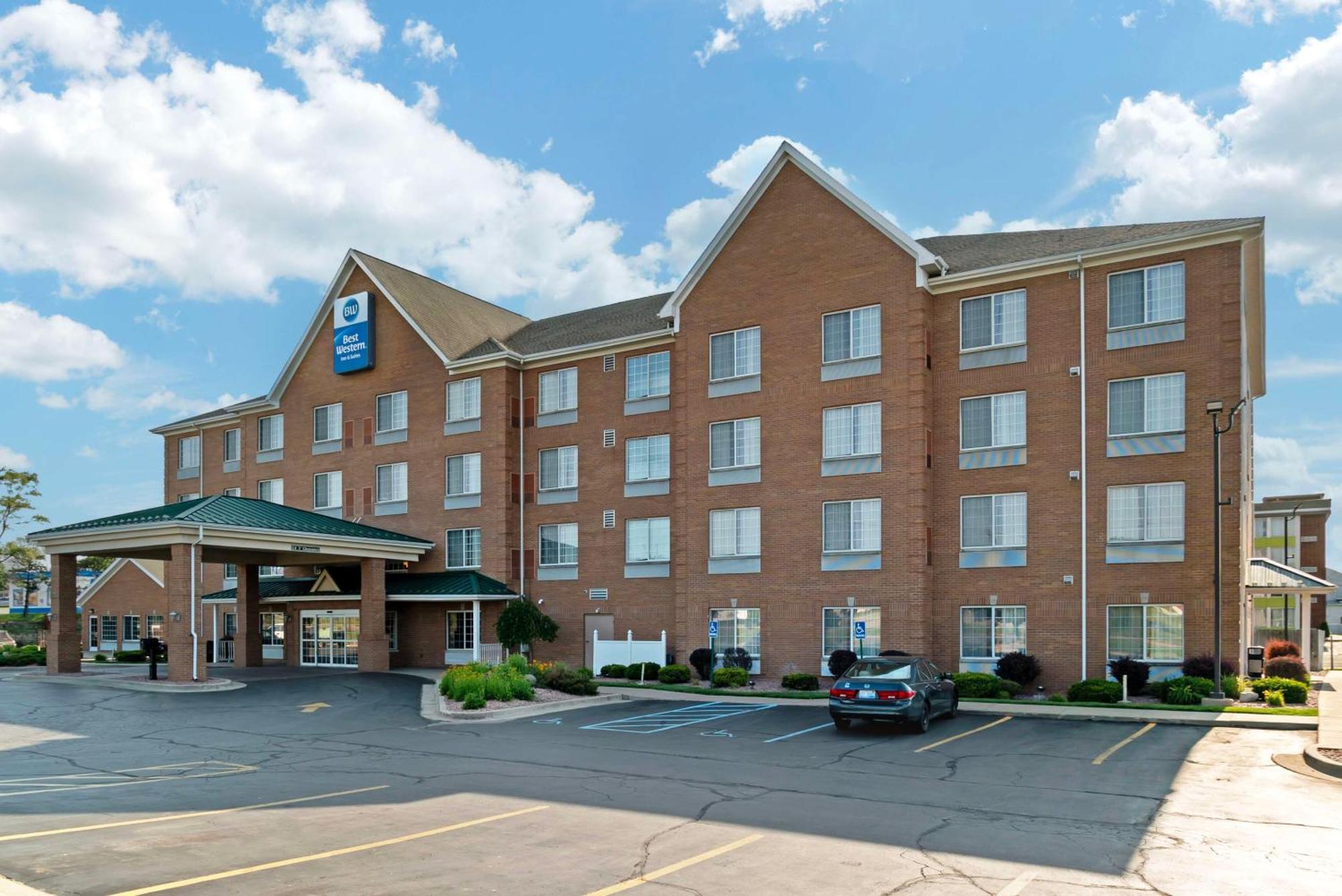 Best Western Executive Inn & Suites Γκραντ Ράπιντς Εξωτερικό φωτογραφία
