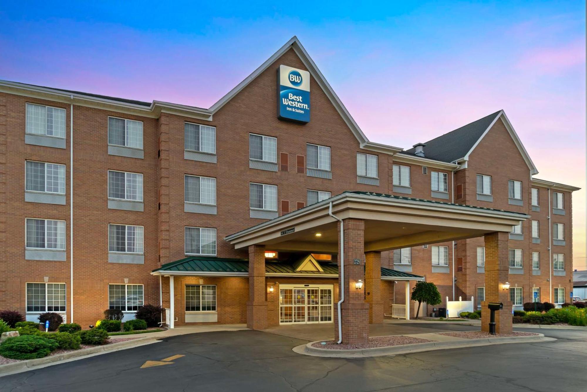 Best Western Executive Inn & Suites Γκραντ Ράπιντς Εξωτερικό φωτογραφία