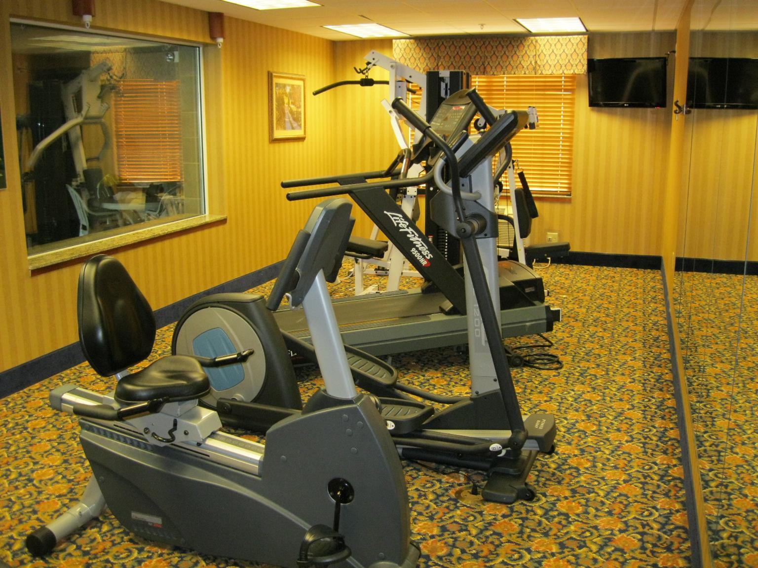 Best Western Executive Inn & Suites Γκραντ Ράπιντς Ανέσεις φωτογραφία