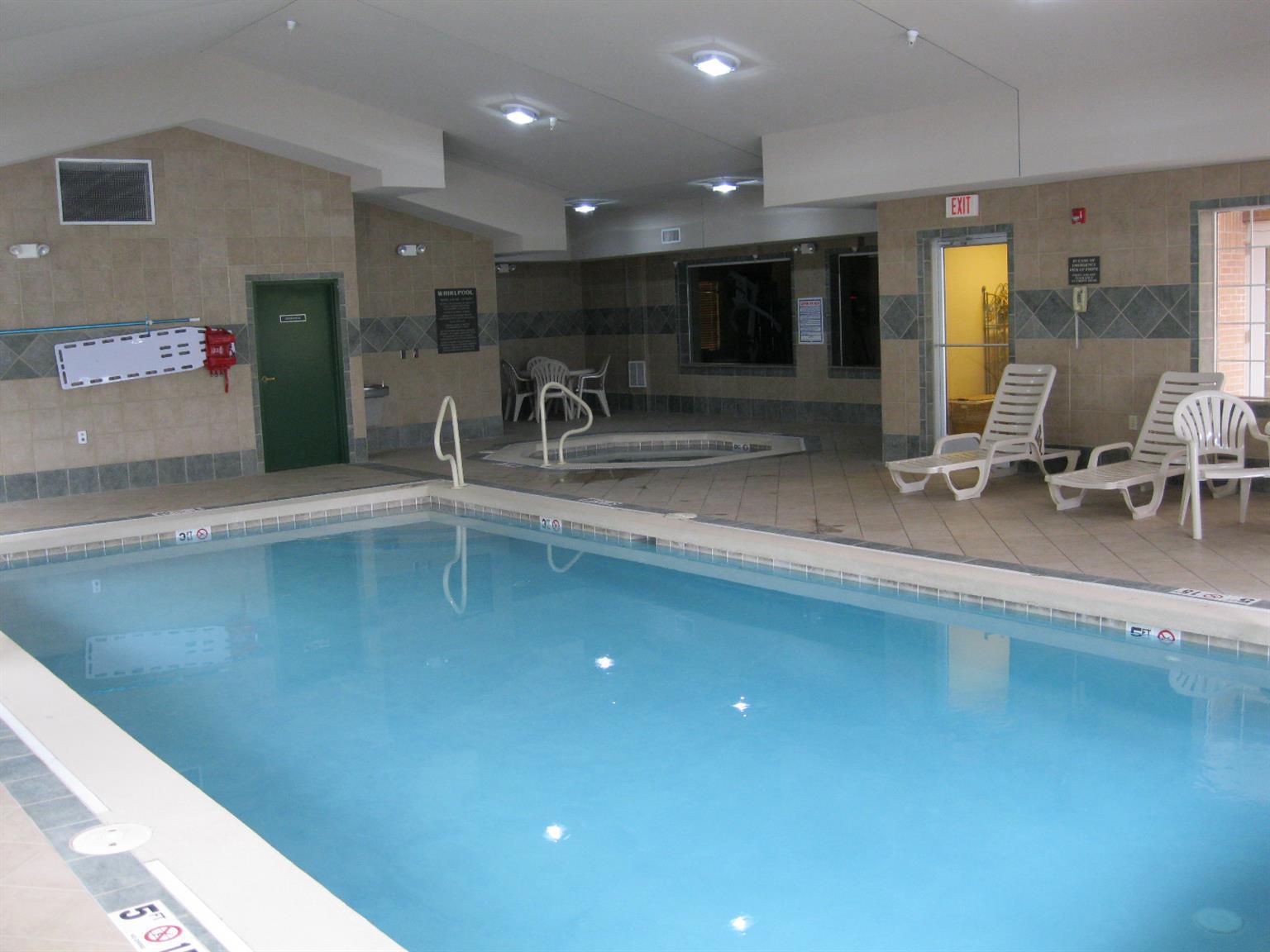 Best Western Executive Inn & Suites Γκραντ Ράπιντς Ανέσεις φωτογραφία
