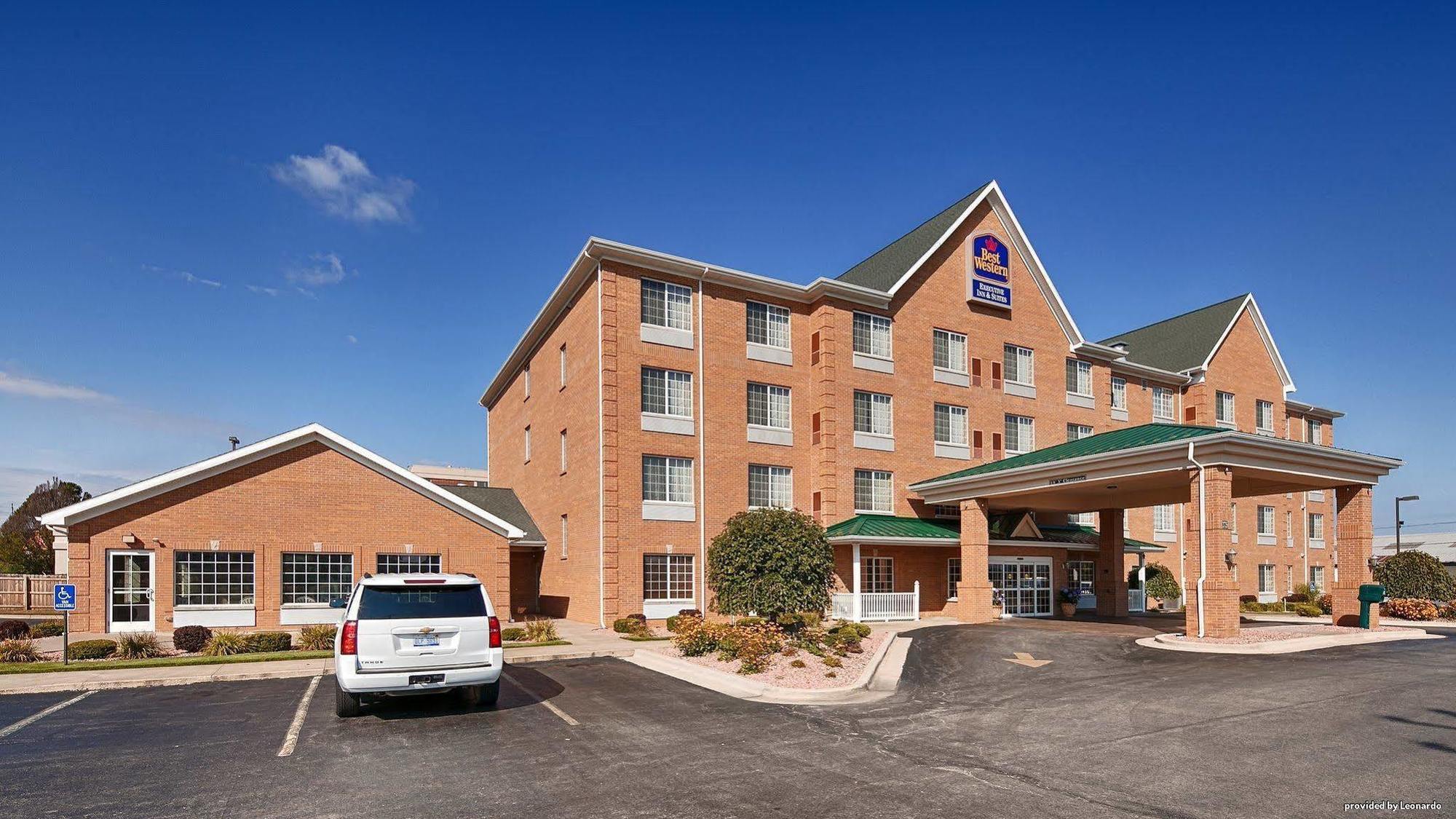 Best Western Executive Inn & Suites Γκραντ Ράπιντς Εξωτερικό φωτογραφία