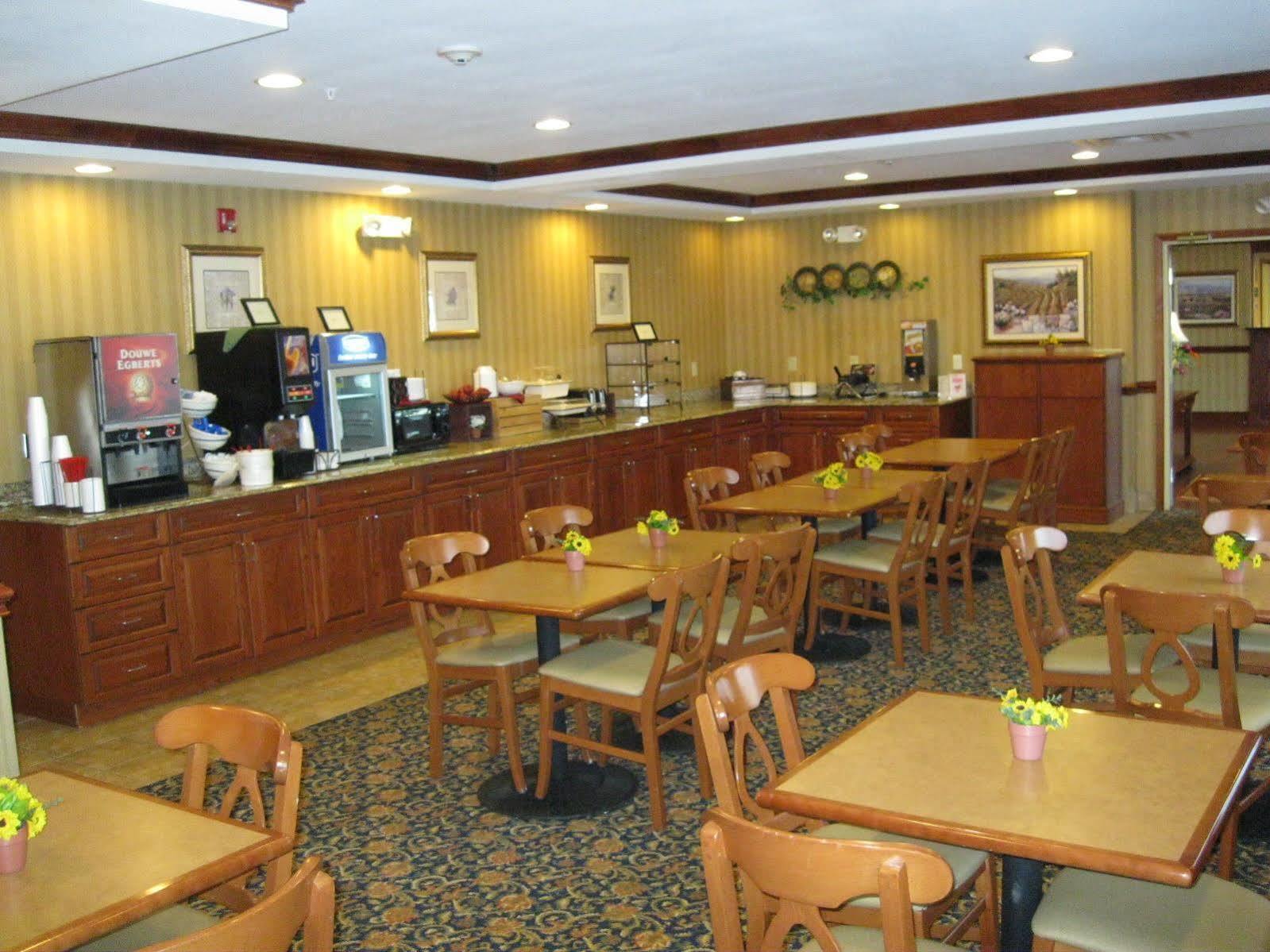 Best Western Executive Inn & Suites Γκραντ Ράπιντς Εστιατόριο φωτογραφία