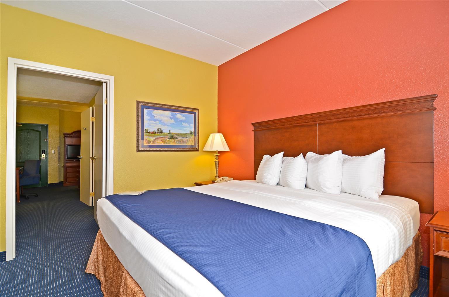 Best Western Executive Inn & Suites Γκραντ Ράπιντς Εξωτερικό φωτογραφία