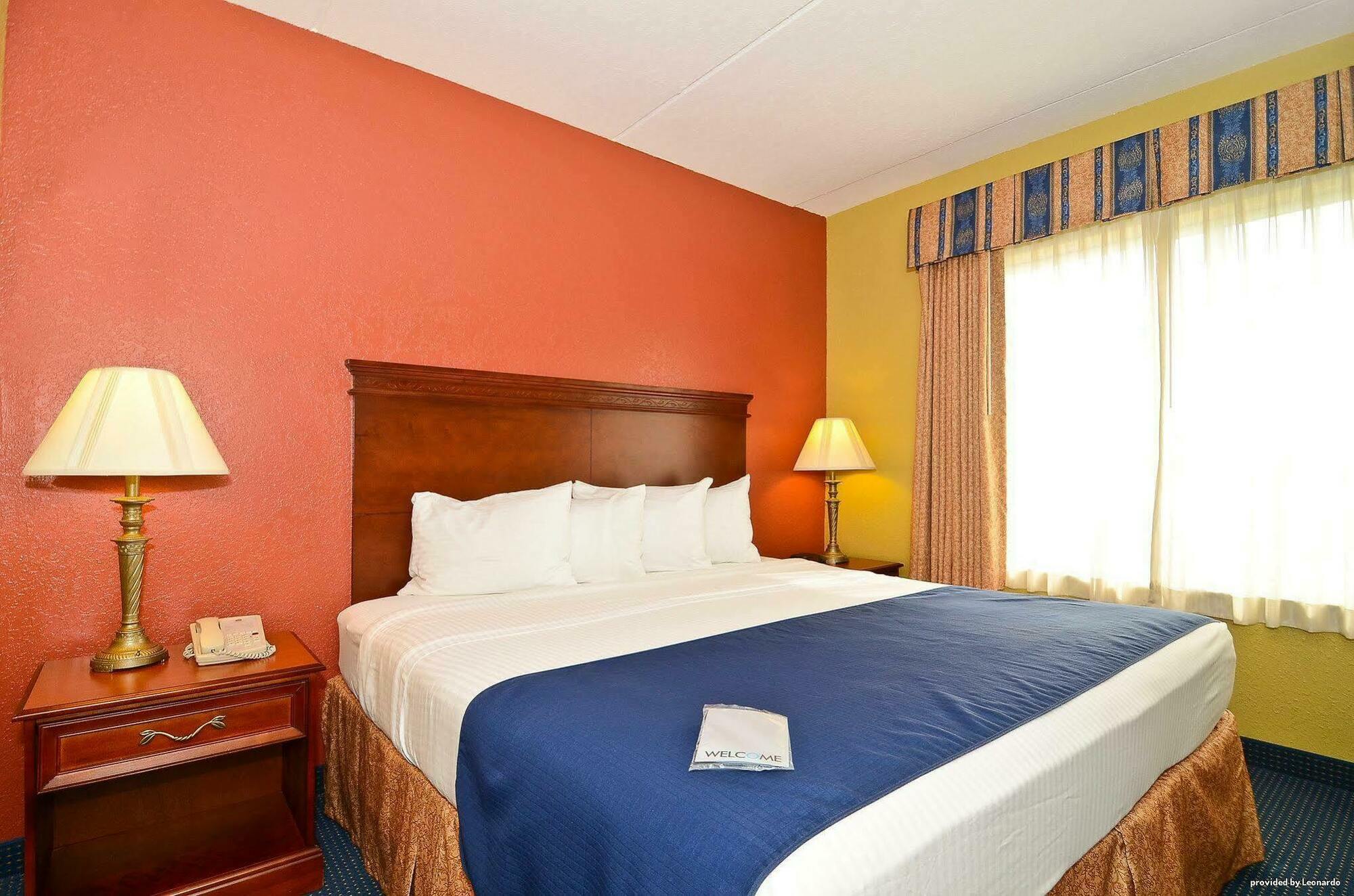 Best Western Executive Inn & Suites Γκραντ Ράπιντς Εξωτερικό φωτογραφία